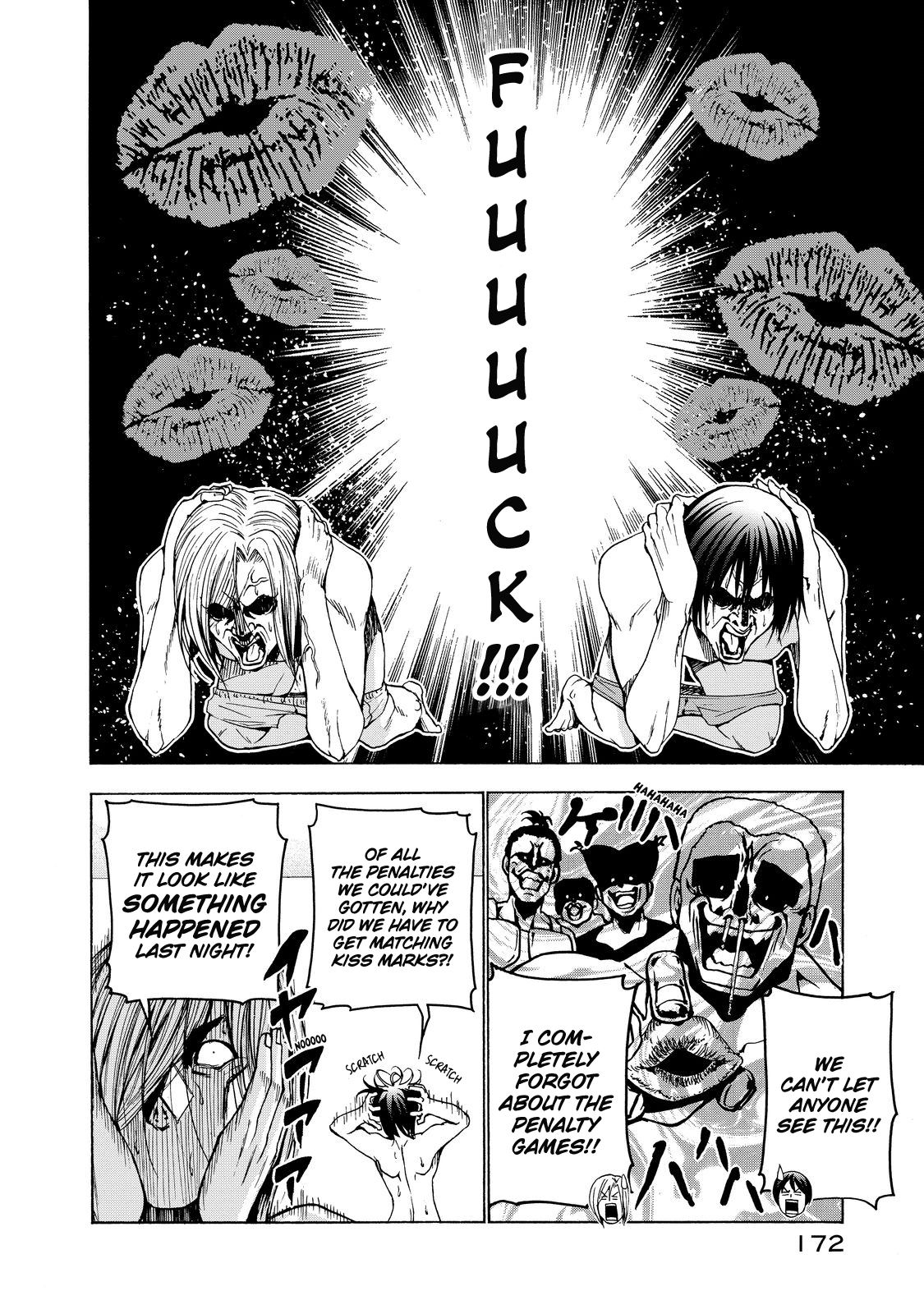 Grand Blue, Chapter 28.5 image 23